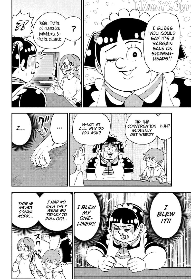 Me & Roboco Chapter 260 - page 4
