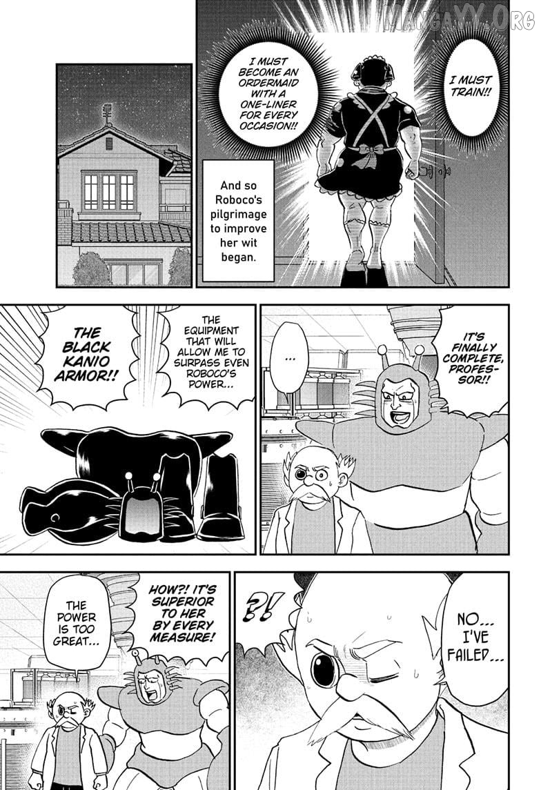 Me & Roboco Chapter 260 - page 5