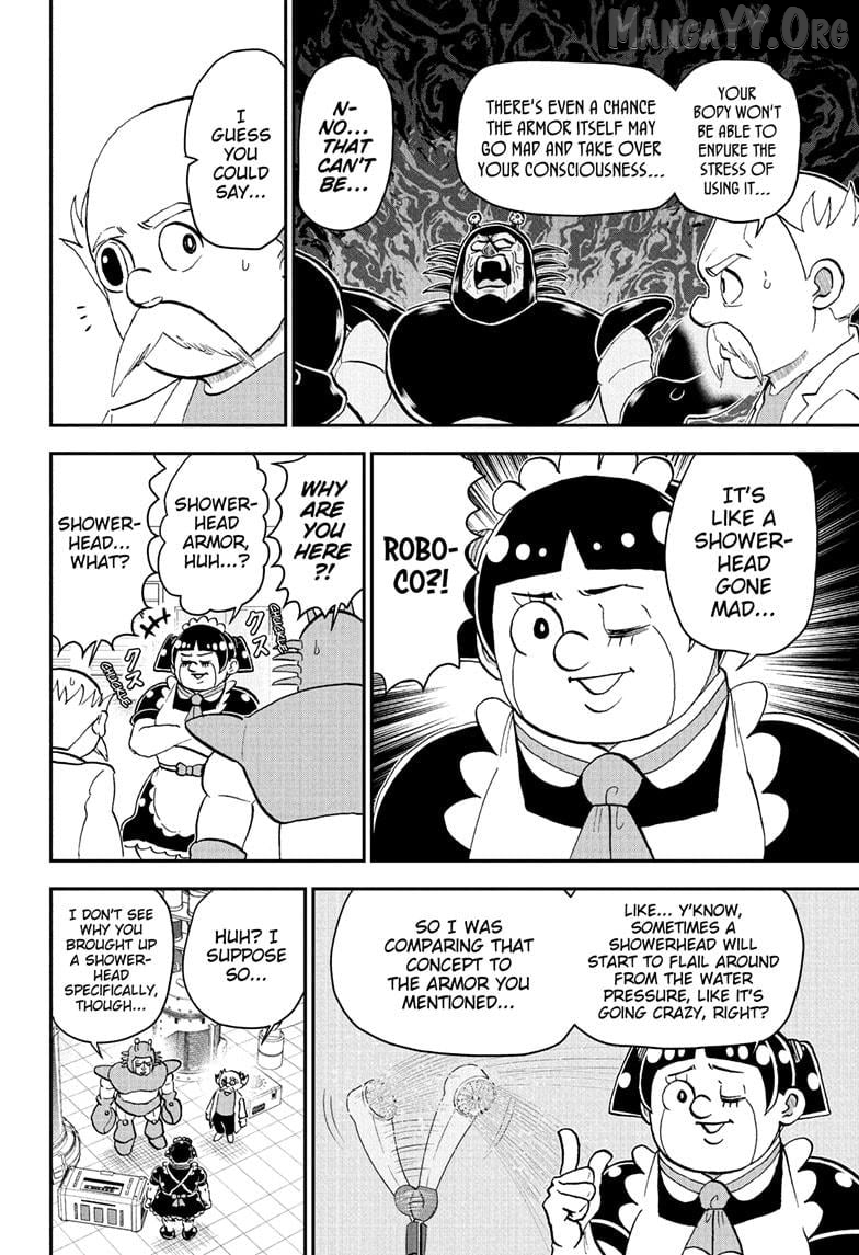 Me & Roboco Chapter 260 - page 6