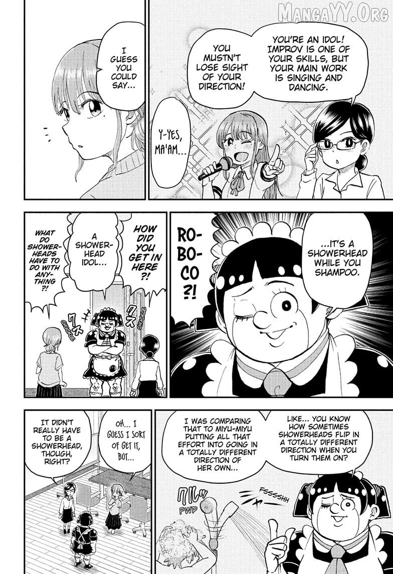 Me & Roboco Chapter 260 - page 8