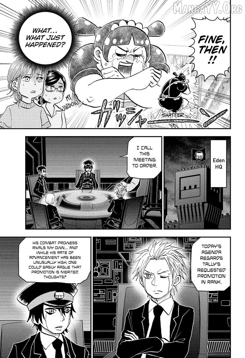 Me & Roboco Chapter 260 - page 9