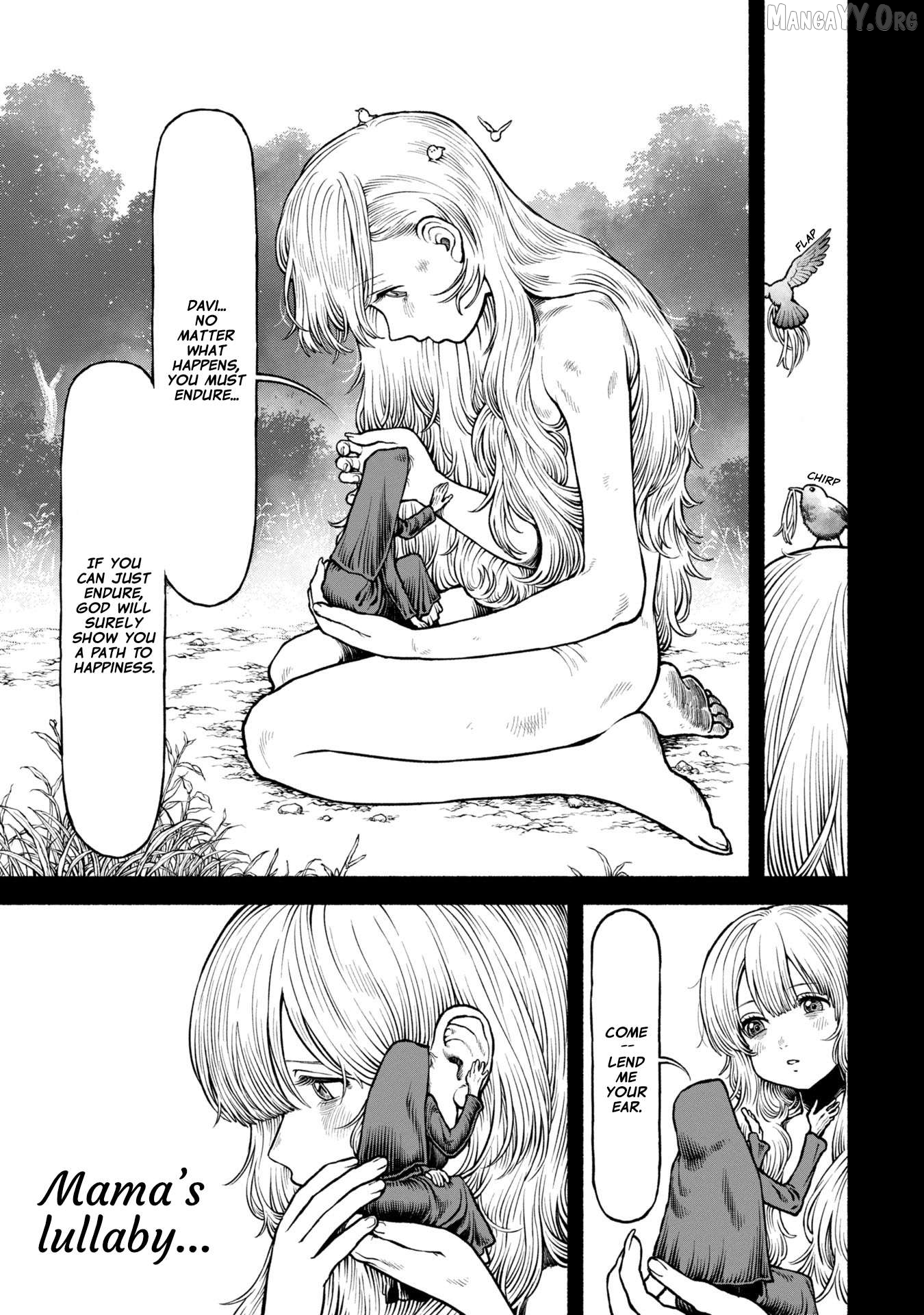 Onna Kishi To Kemomimi No Ko Chapter 48 - page 7