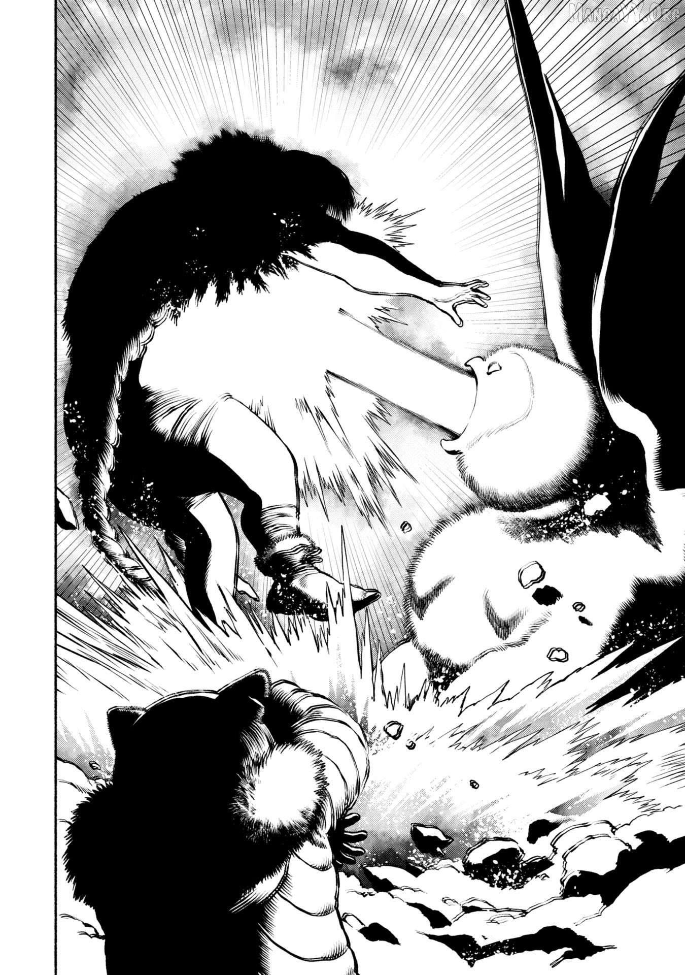 Onna Kishi To Kemomimi No Ko Chapter 49 - page 10