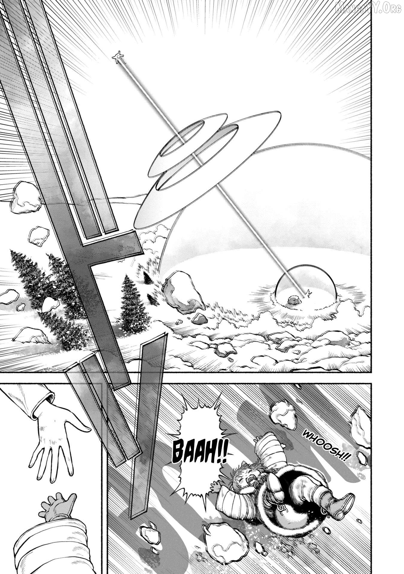 Onna Kishi To Kemomimi No Ko Chapter 49 - page 11