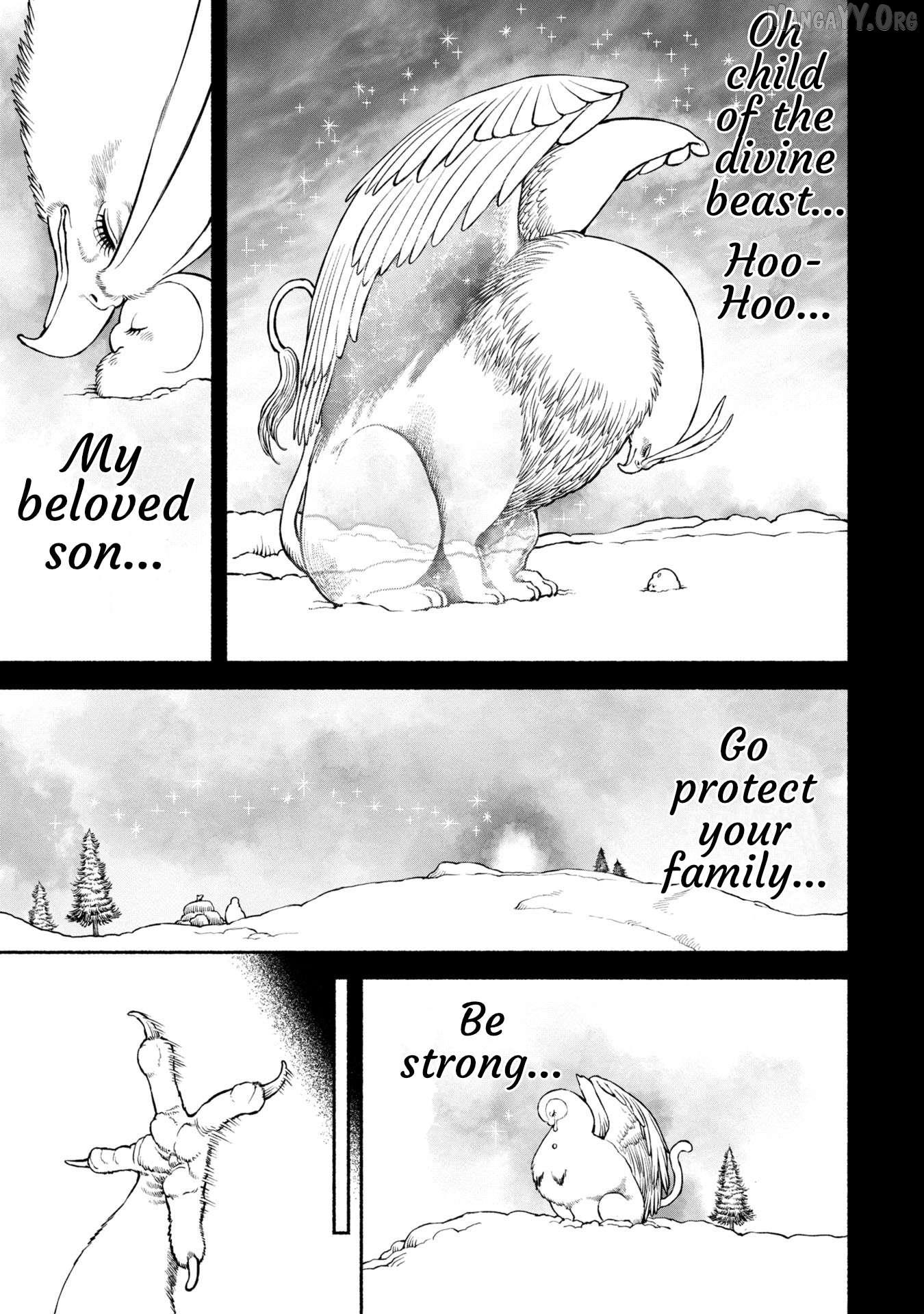 Onna Kishi To Kemomimi No Ko Chapter 49 - page 3