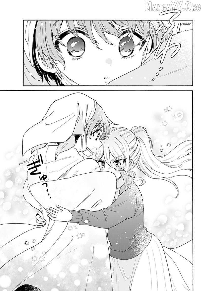 Mikadono Sanshimai Wa Angai, Choroi Chapter 183 - page 14
