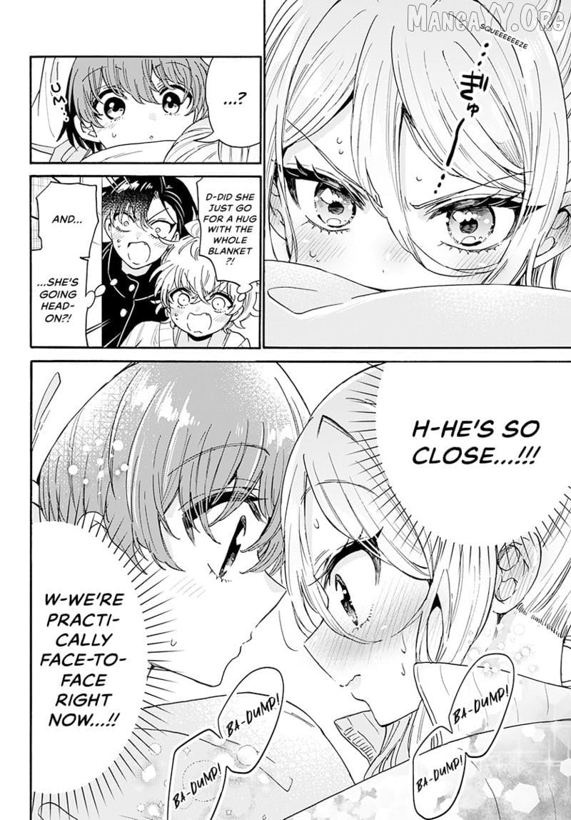 Mikadono Sanshimai Wa Angai, Choroi Chapter 183 - page 15