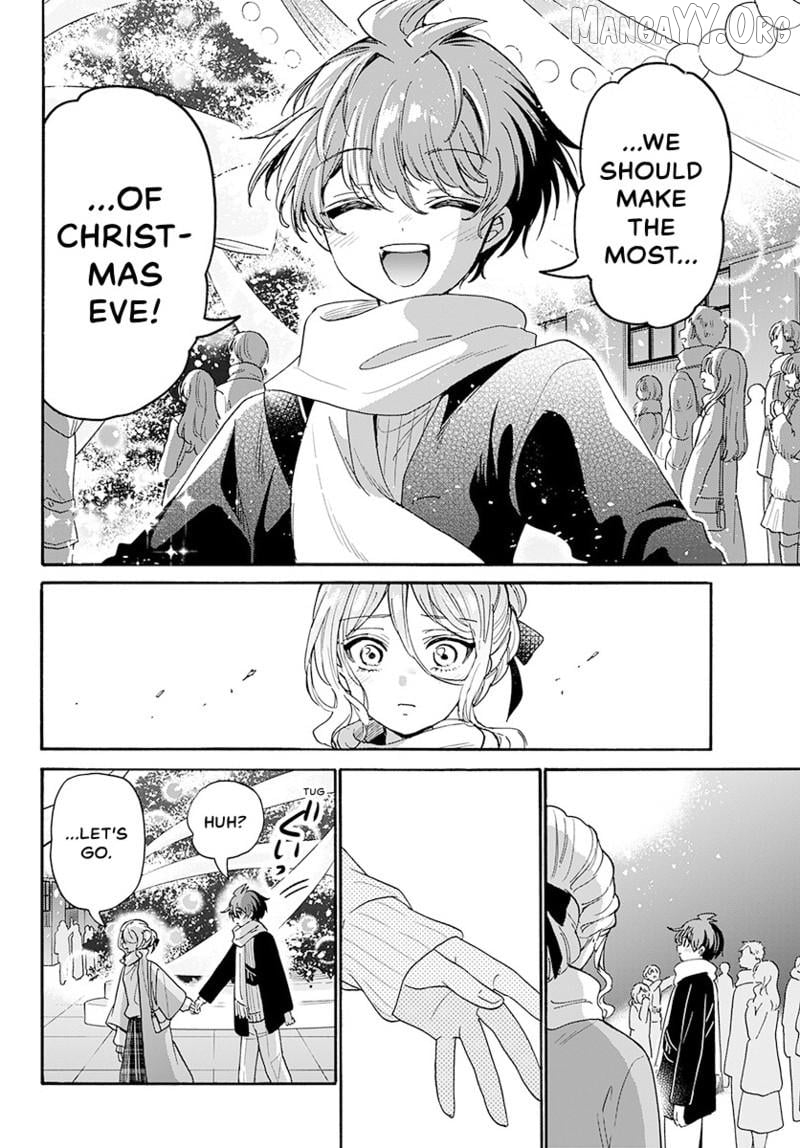 Mikadono Sanshimai Wa Angai, Choroi Chapter 184 - page 15