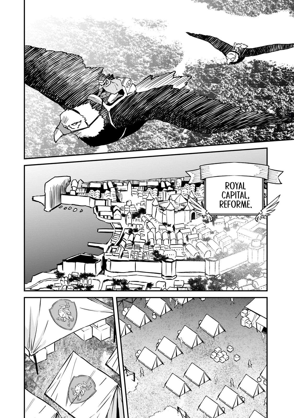 Conqueror of Dying Kingdom Chapter 36.2 - page 2