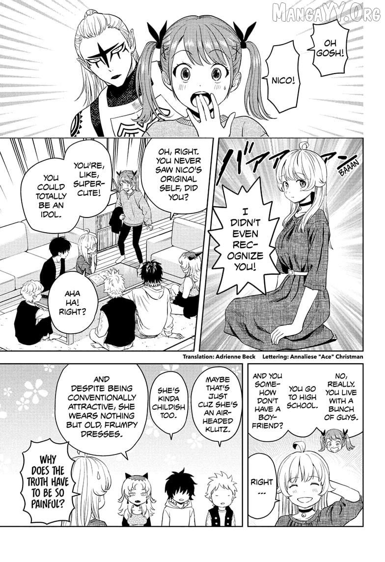 Witch Watch Chapter 225 - page 4