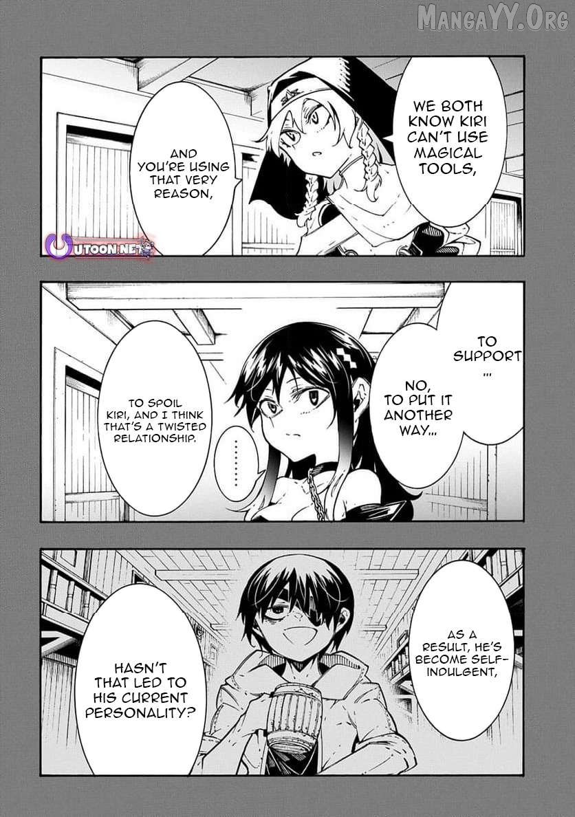 Meccha Shoukan Sareta Ken Chapter 50 - page 21