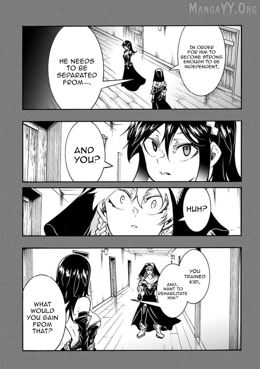 Meccha Shoukan Sareta Ken Chapter 50 - page 22