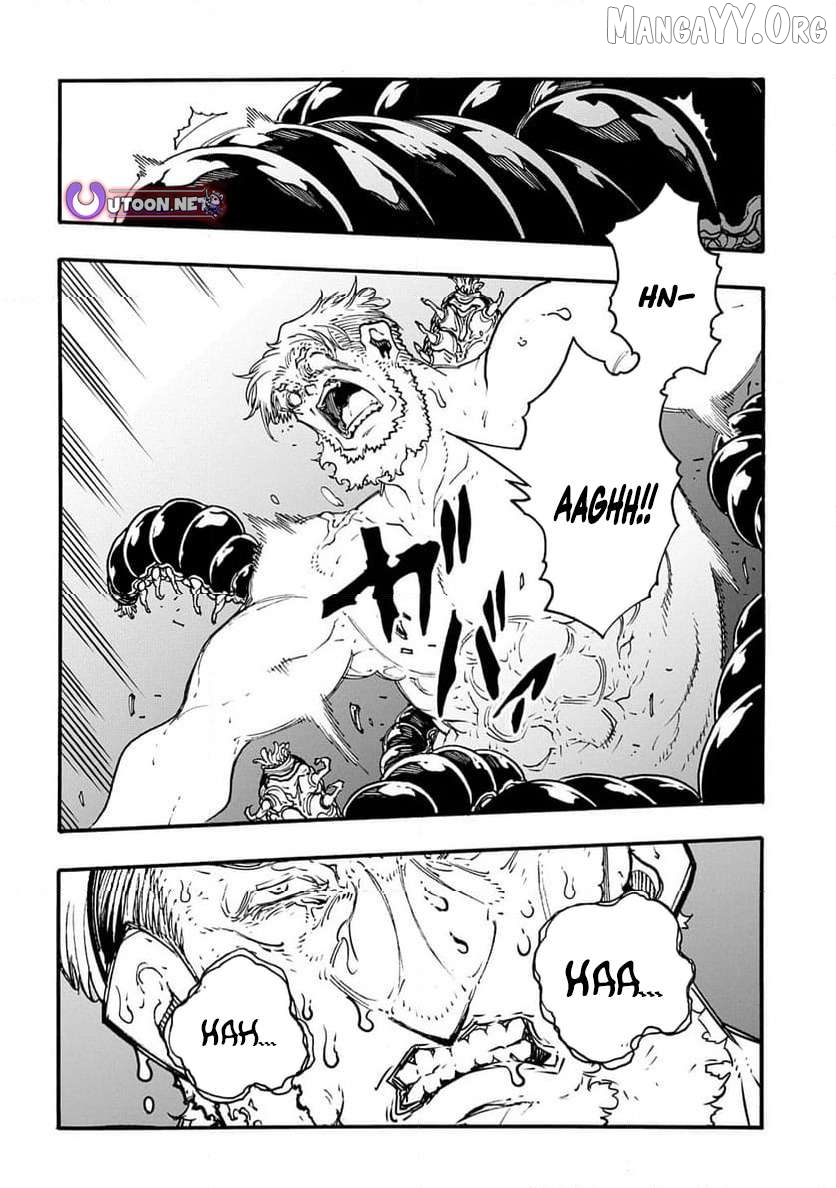 Meccha Shoukan Sareta Ken Chapter 50 - page 29