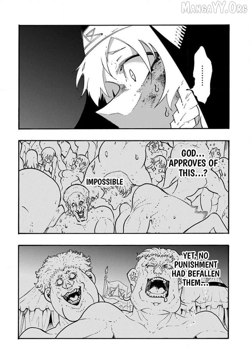 Meccha Shoukan Sareta Ken Chapter 50 - page 3