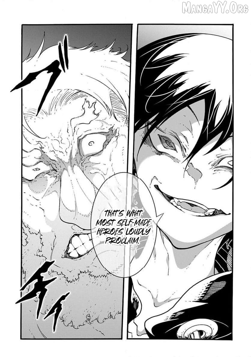 Meccha Shoukan Sareta Ken Chapter 50 - page 32