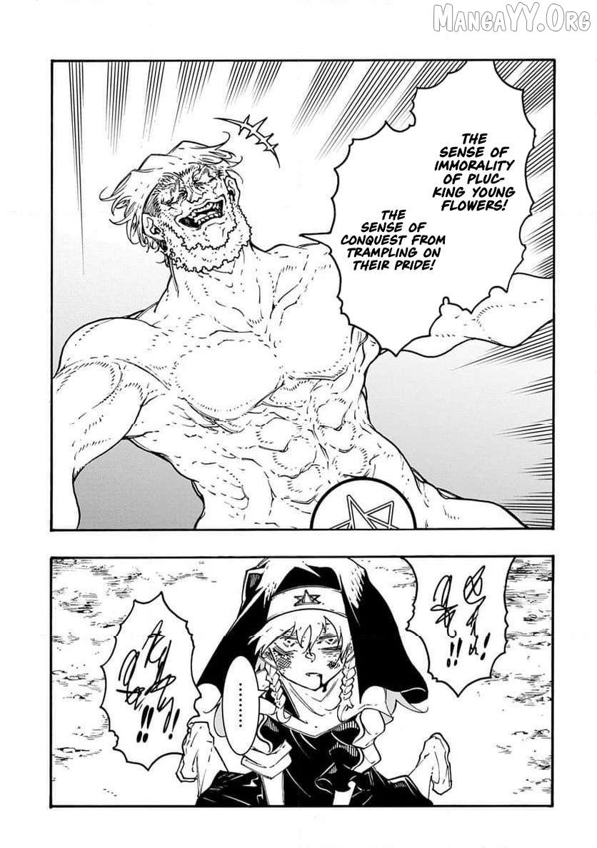 Meccha Shoukan Sareta Ken Chapter 50 - page 6