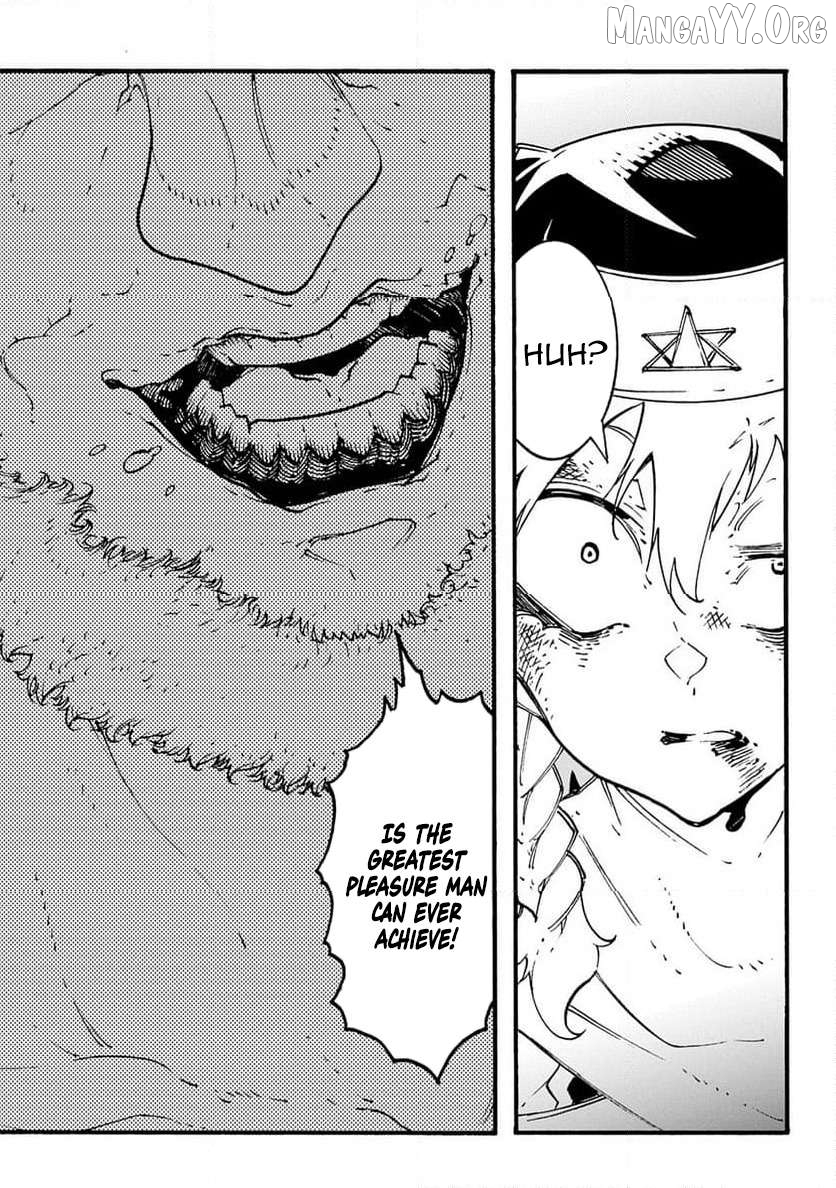 Meccha Shoukan Sareta Ken Chapter 50 - page 7