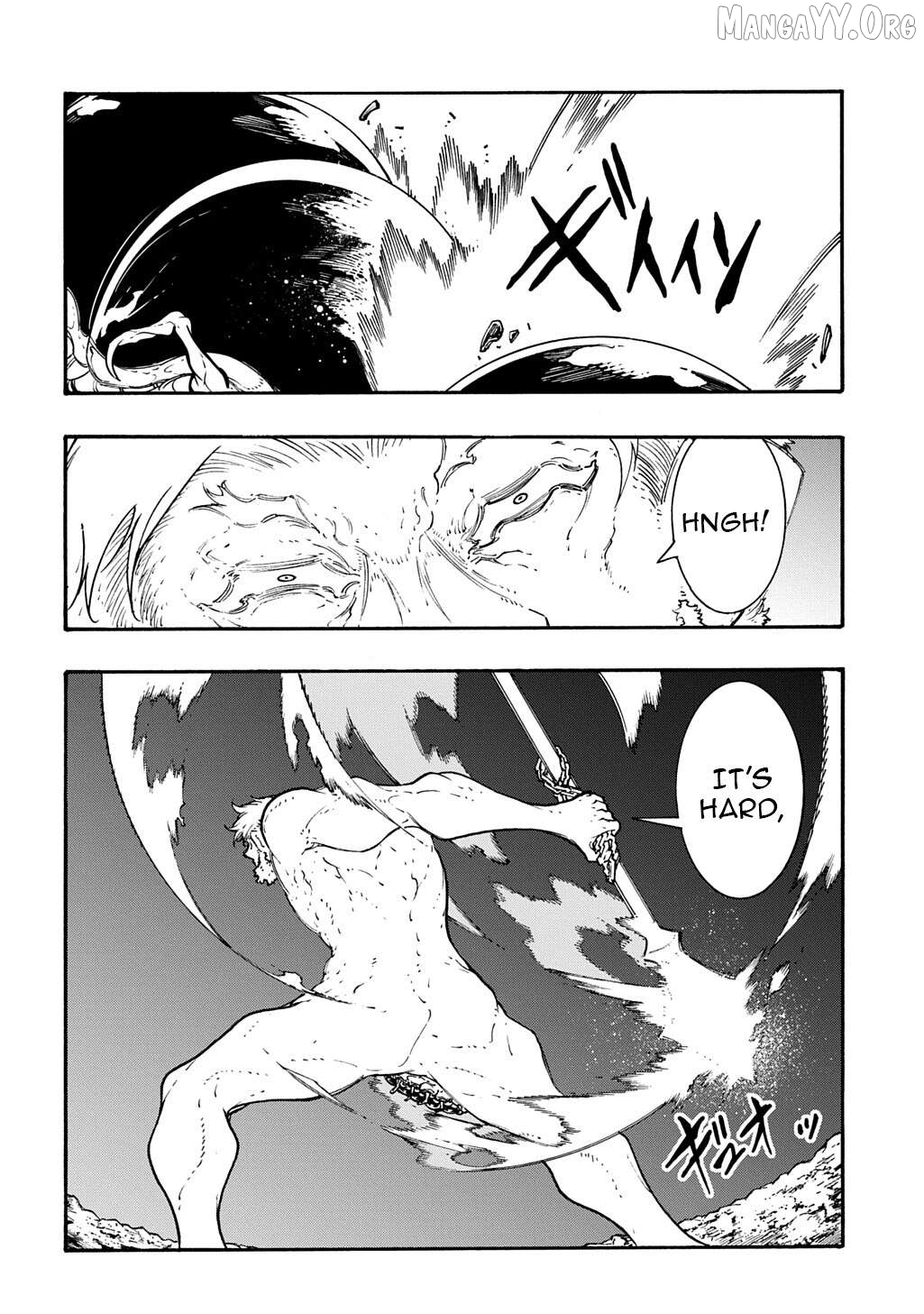 Meccha Shoukan Sareta Ken Chapter 51 - page 3