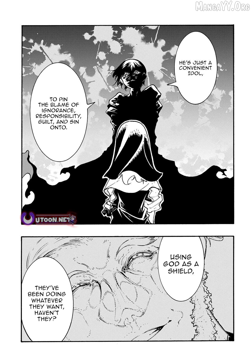 Meccha Shoukan Sareta Ken Chapter 51 - page 32