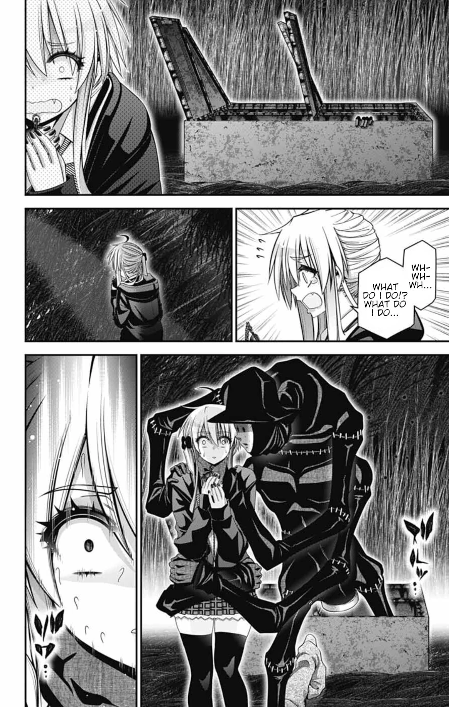 Dark Gathering Chapter 74 - page 10