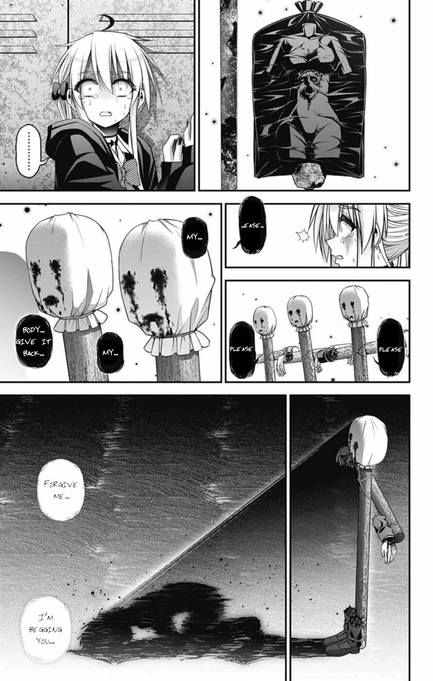 Dark Gathering Chapter 74 - page 17