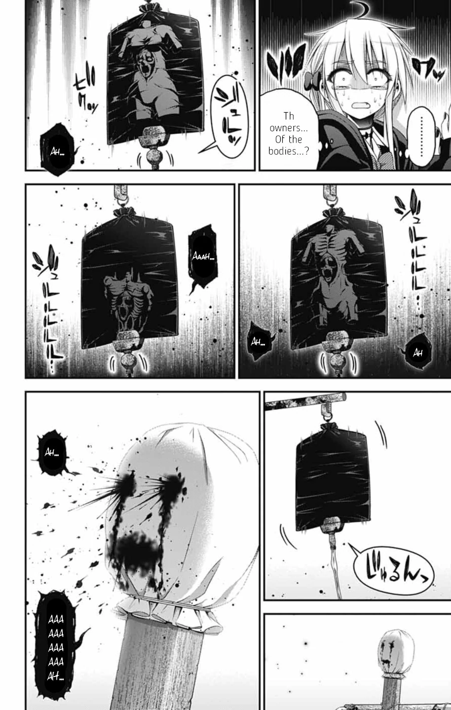 Dark Gathering Chapter 74 - page 18