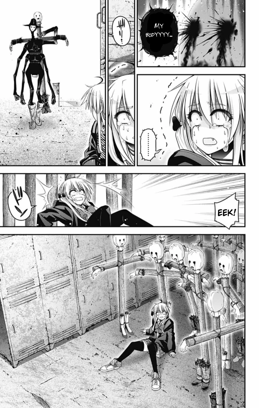Dark Gathering Chapter 74 - page 19