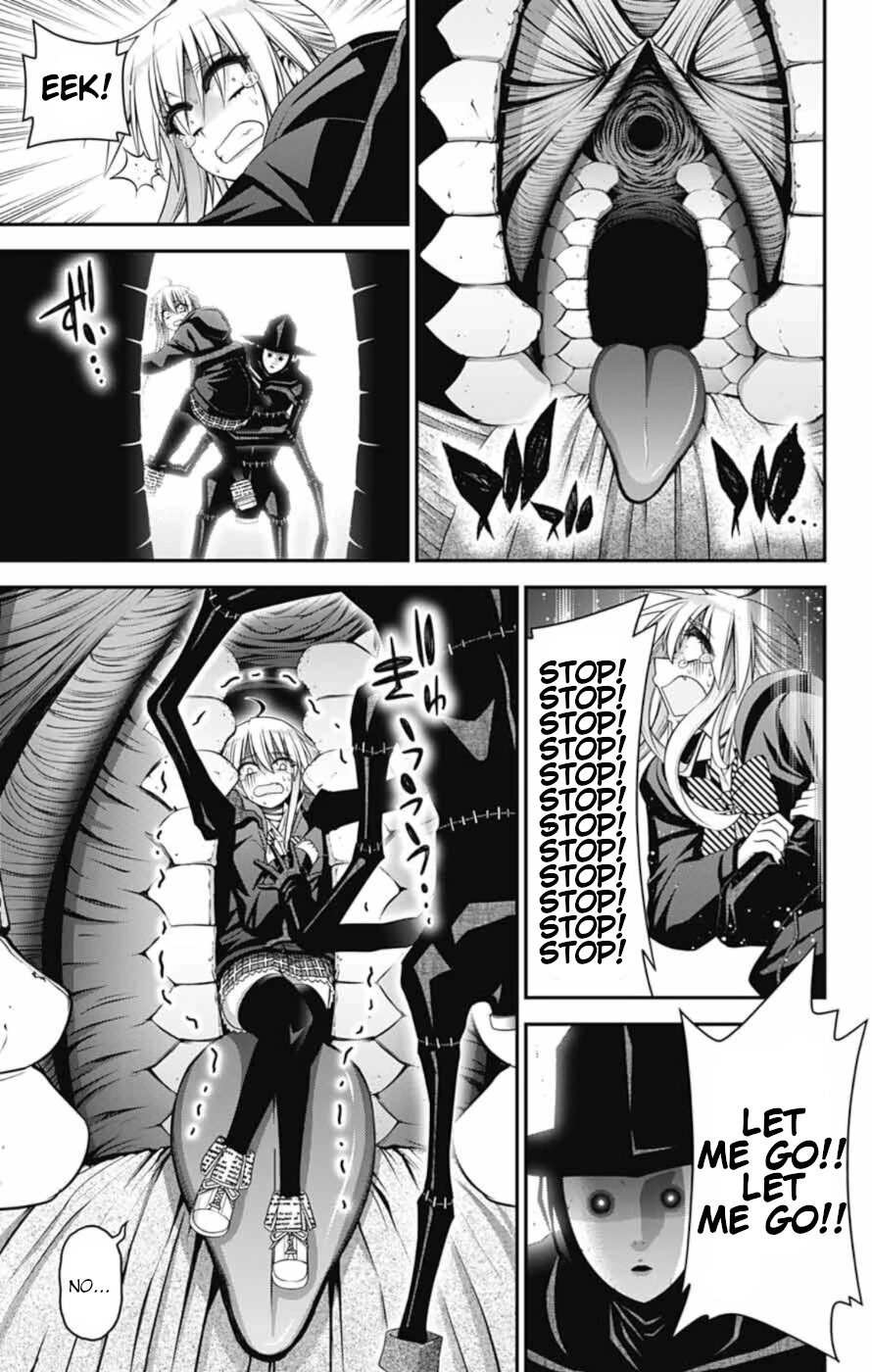 Dark Gathering Chapter 74 - page 21