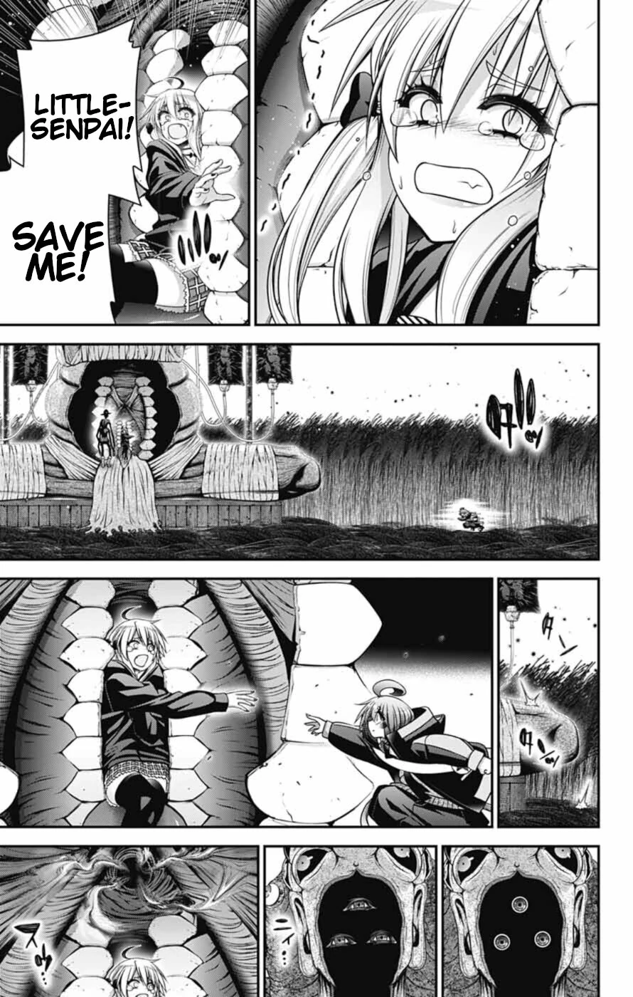 Dark Gathering Chapter 74 - page 25
