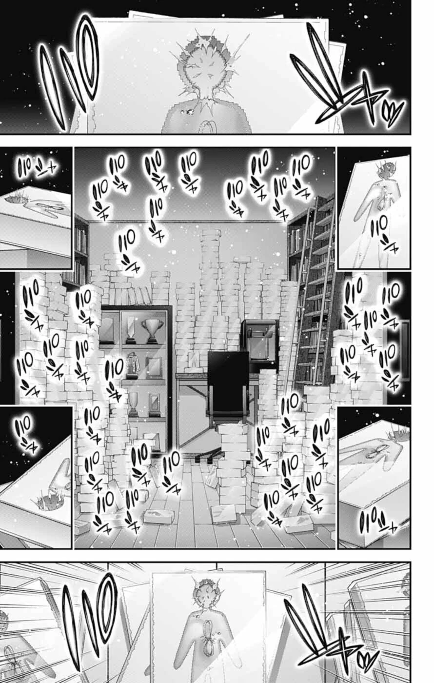 Dark Gathering Chapter 74 - page 27