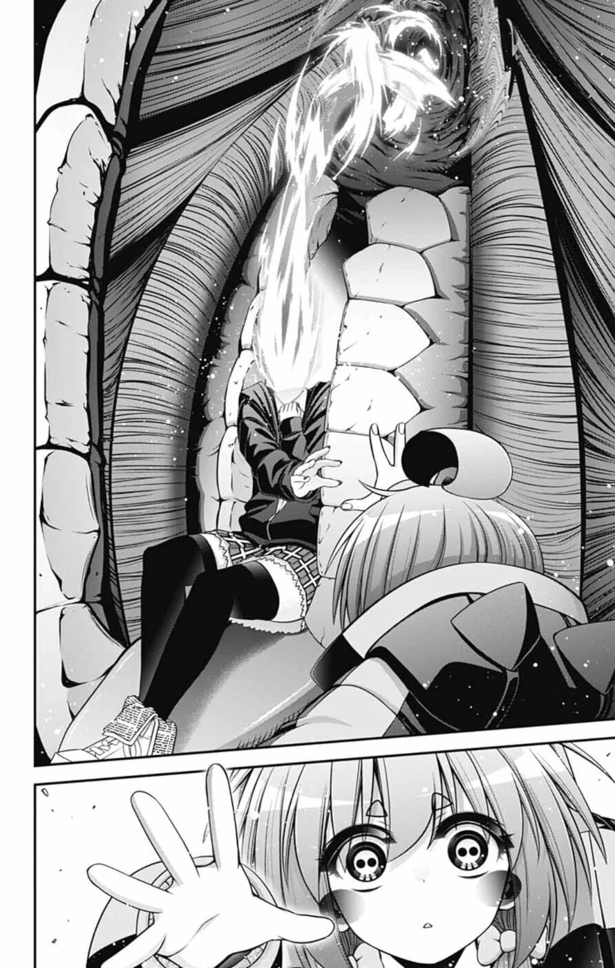 Dark Gathering Chapter 74 - page 28