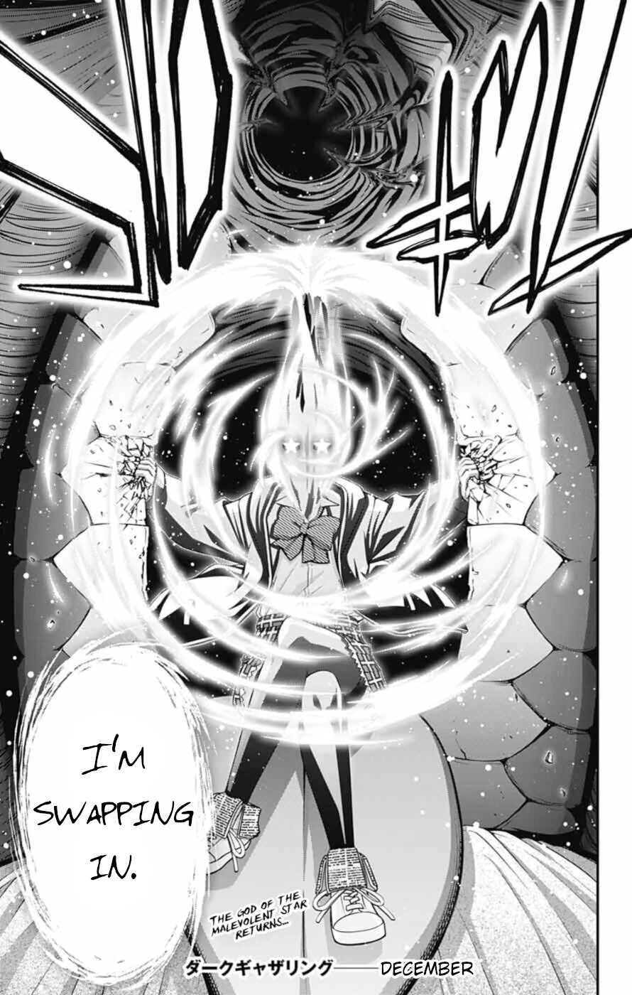 Dark Gathering Chapter 74 - page 31