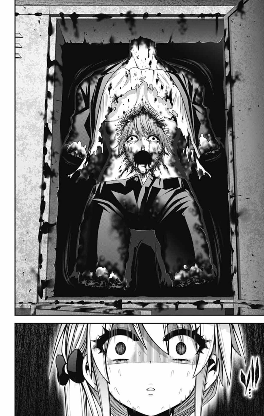 Dark Gathering Chapter 74 - page 5