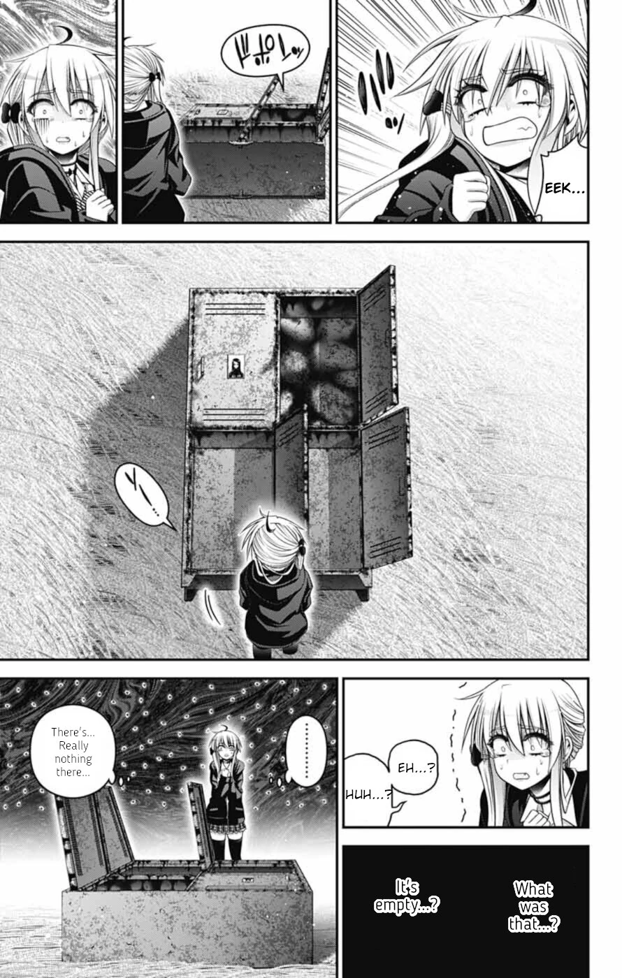 Dark Gathering Chapter 74 - page 6