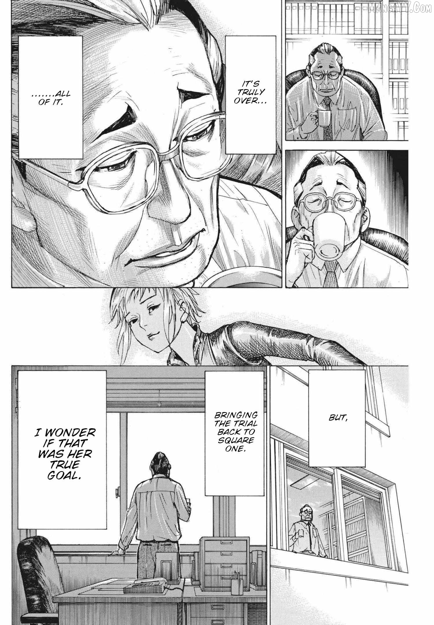 Natsume Arata no Kekkon Chapter 64 - page 11