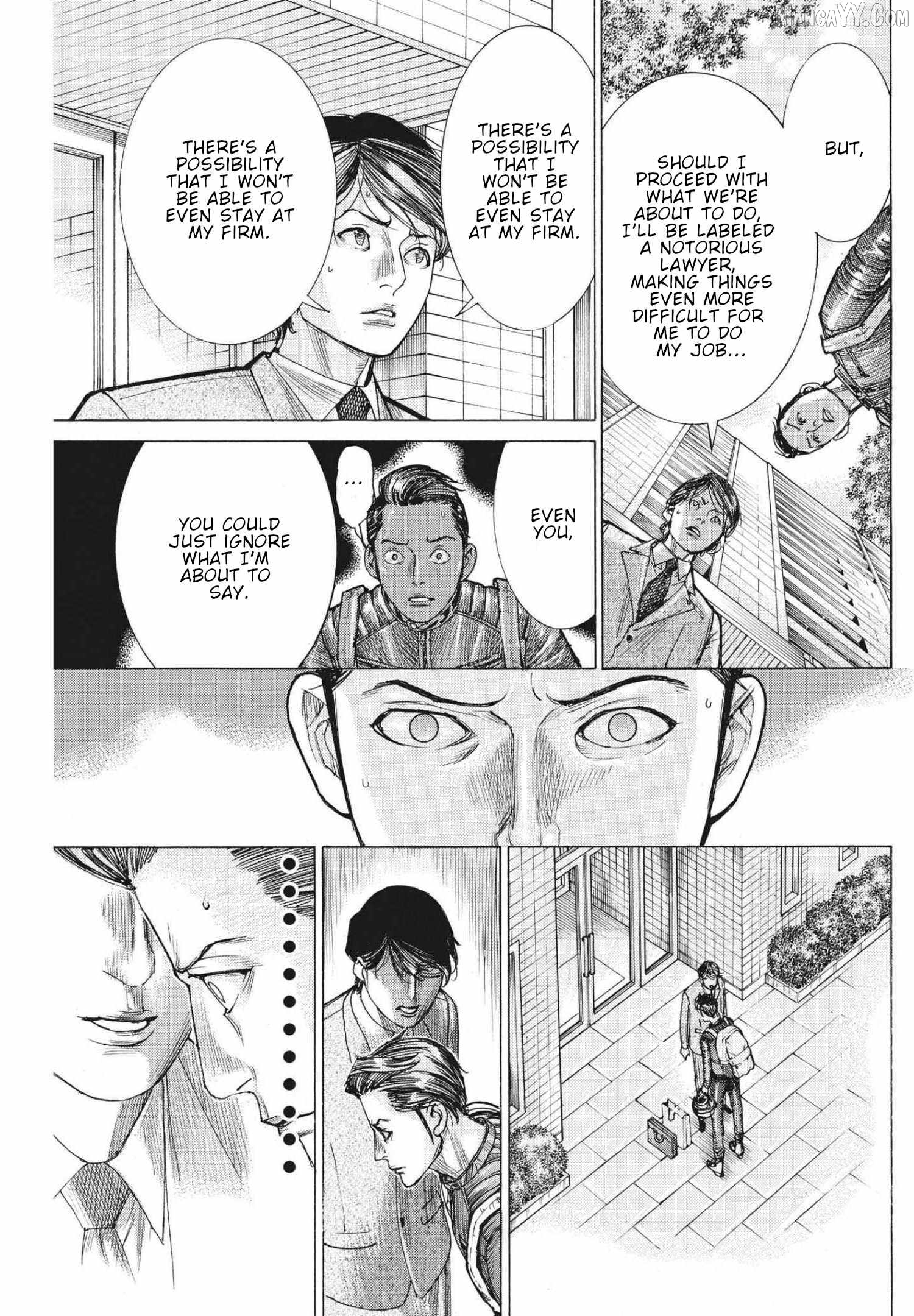 Natsume Arata no Kekkon Chapter 64 - page 14