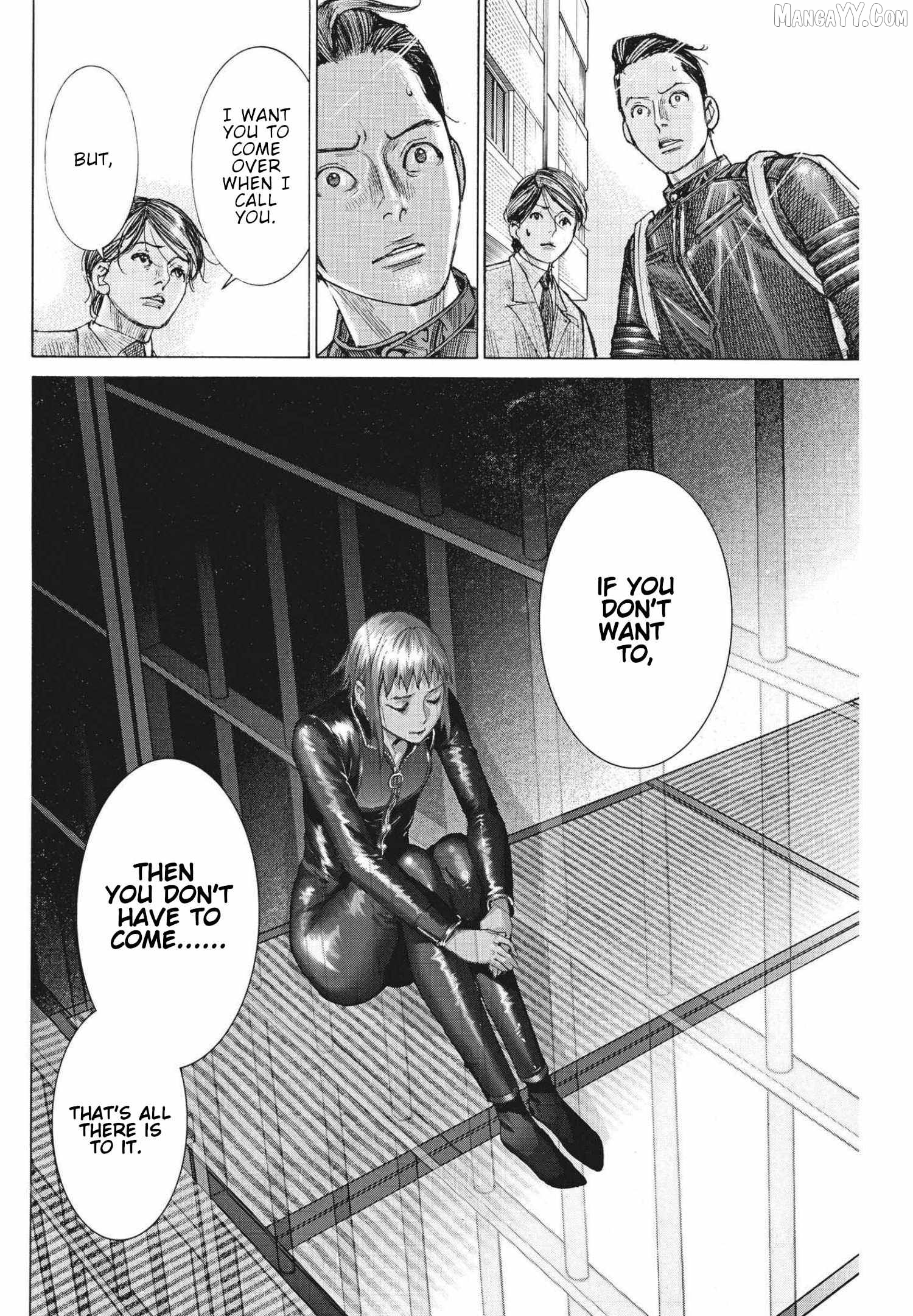 Natsume Arata no Kekkon Chapter 64 - page 15