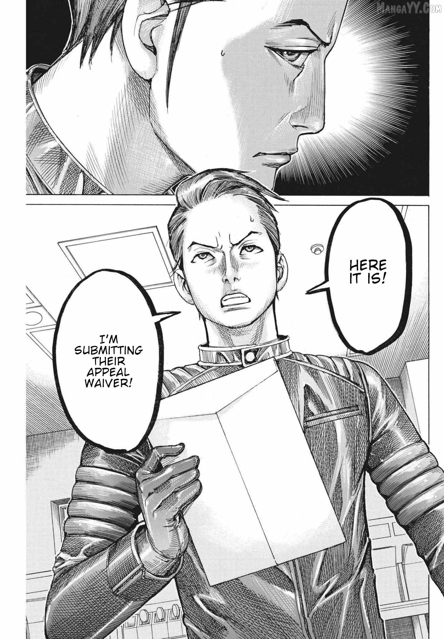 Natsume Arata no Kekkon Chapter 64 - page 18