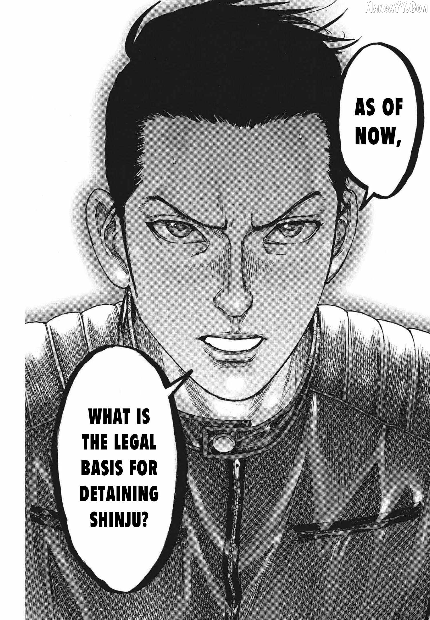 Natsume Arata no Kekkon Chapter 64 - page 20