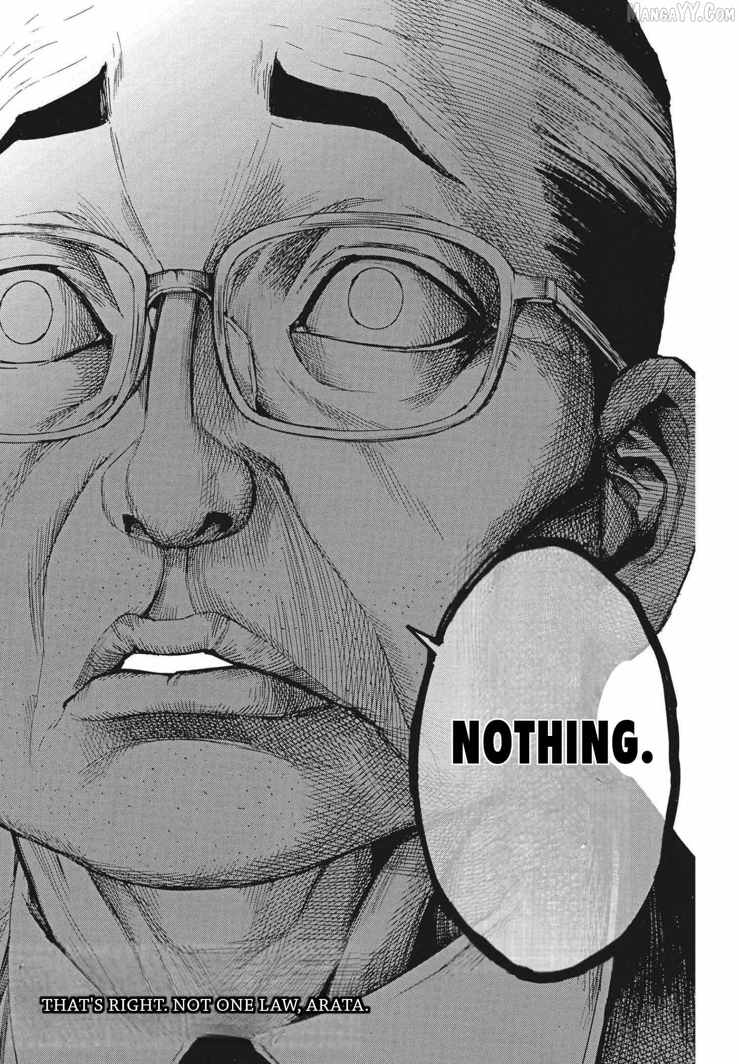 Natsume Arata no Kekkon Chapter 64 - page 25