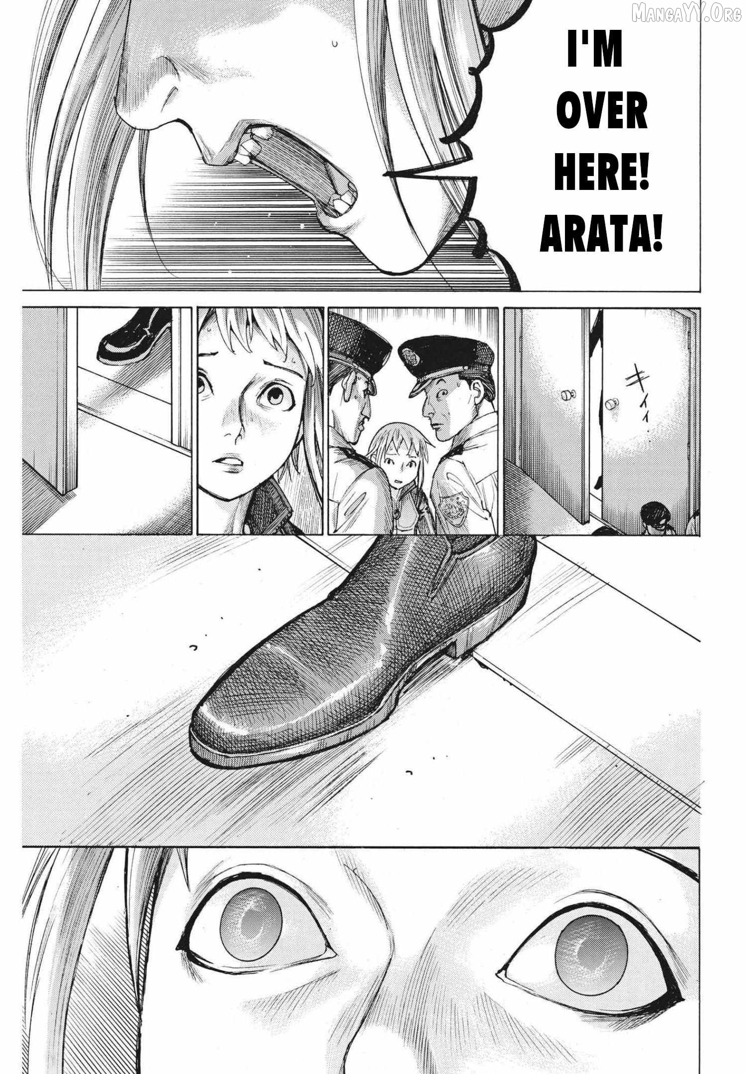 Natsume Arata no Kekkon Chapter 65 - page 10