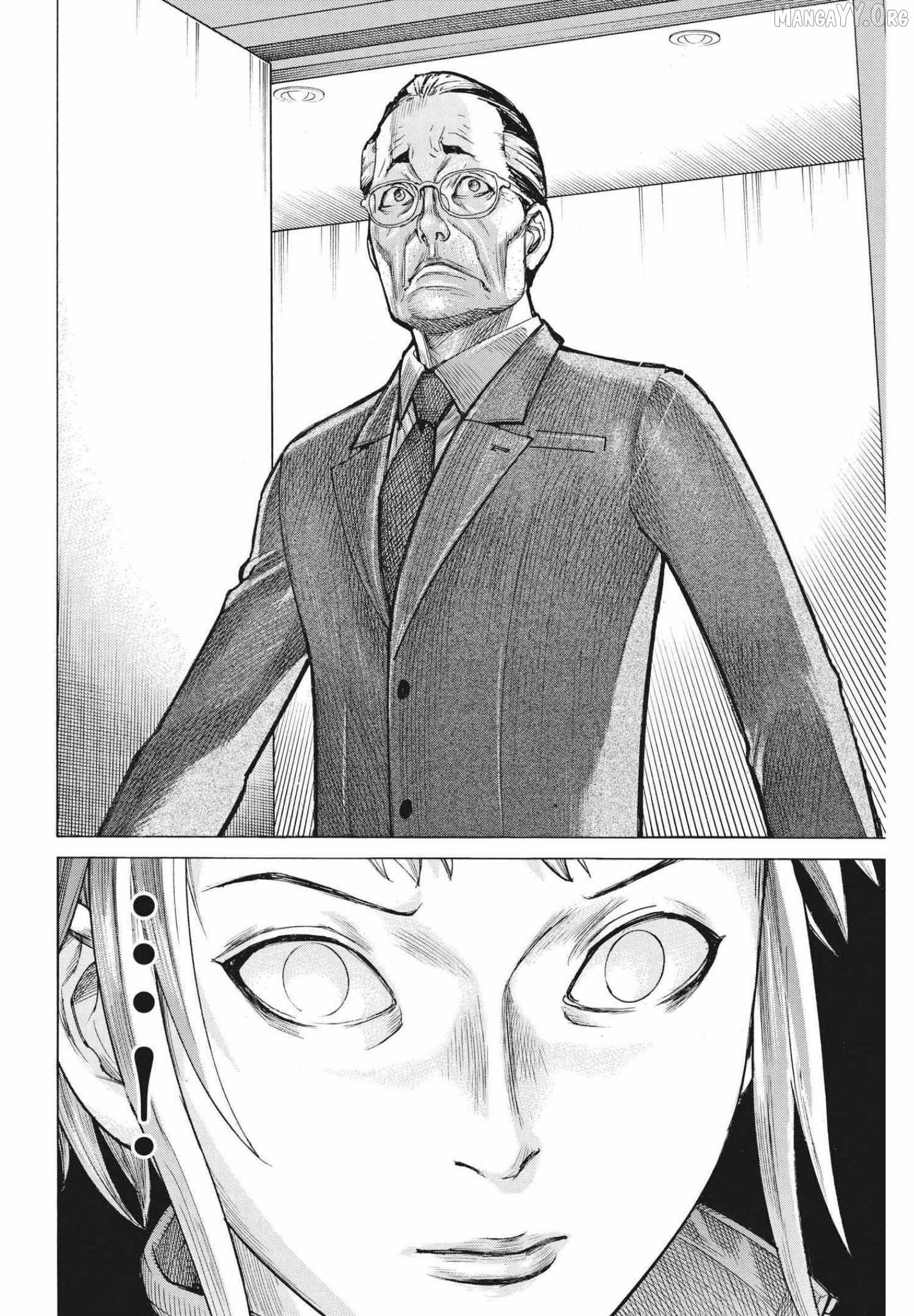 Natsume Arata no Kekkon Chapter 65 - page 11