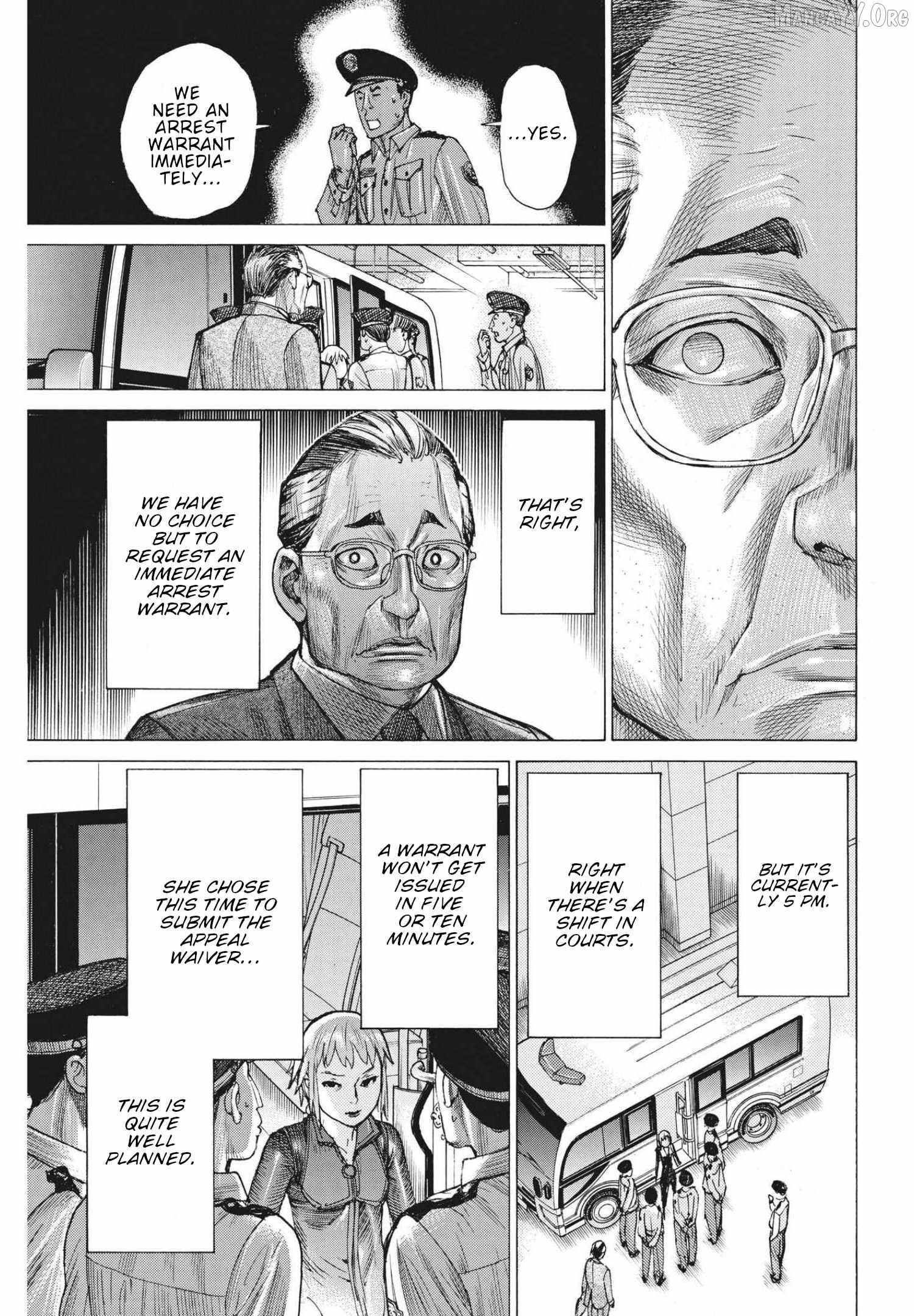 Natsume Arata no Kekkon Chapter 65 - page 12