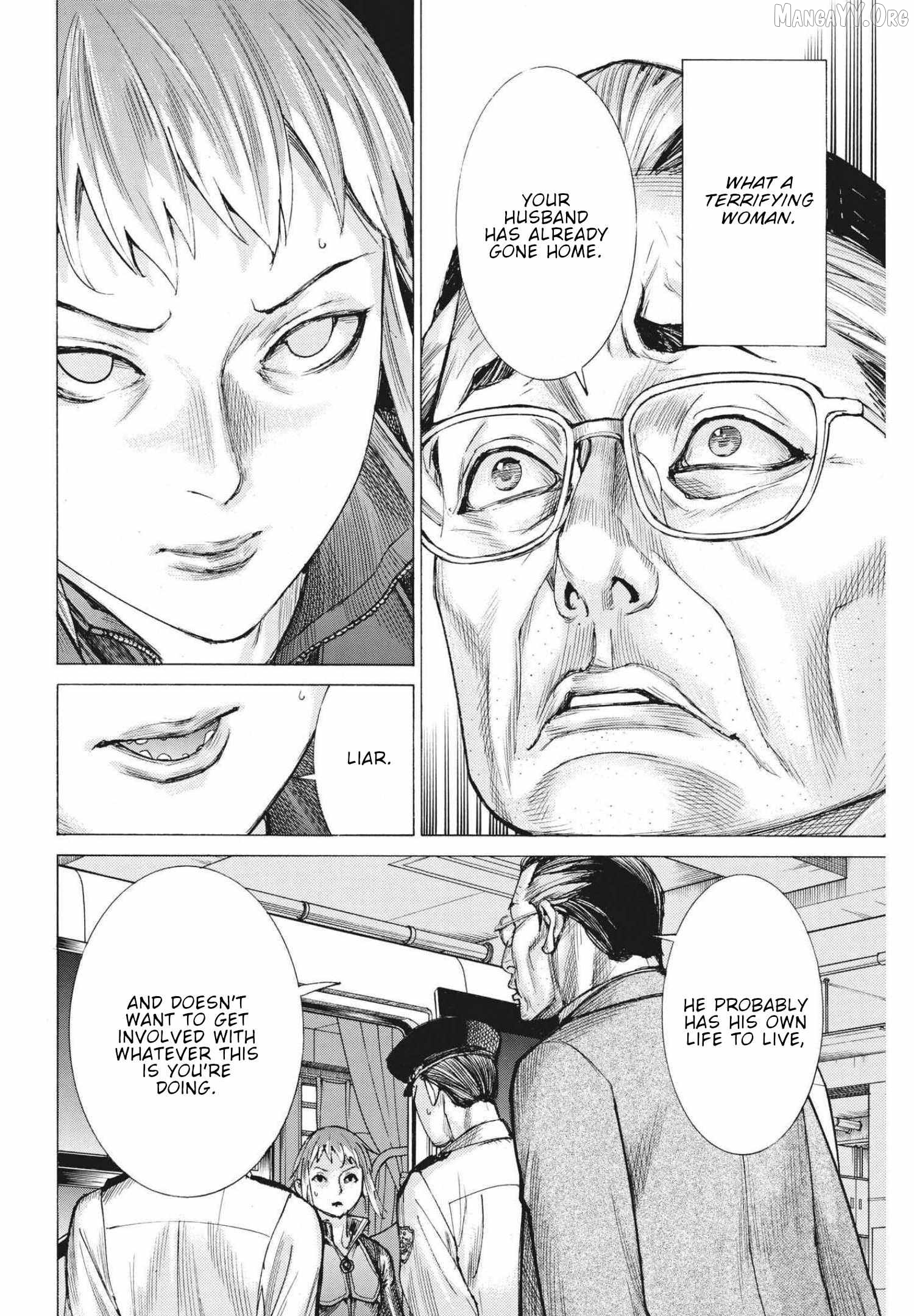 Natsume Arata no Kekkon Chapter 65 - page 13