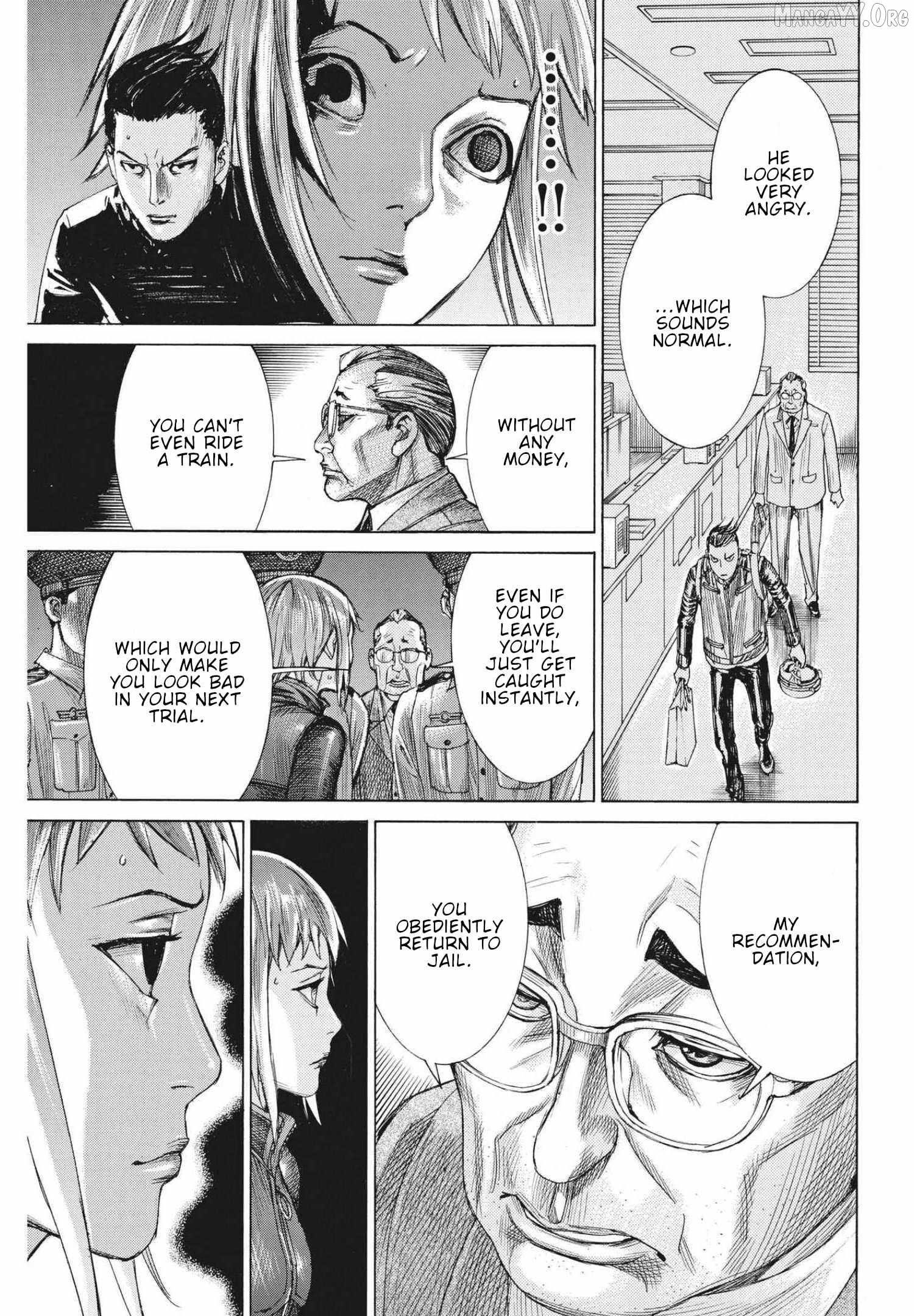 Natsume Arata no Kekkon Chapter 65 - page 14