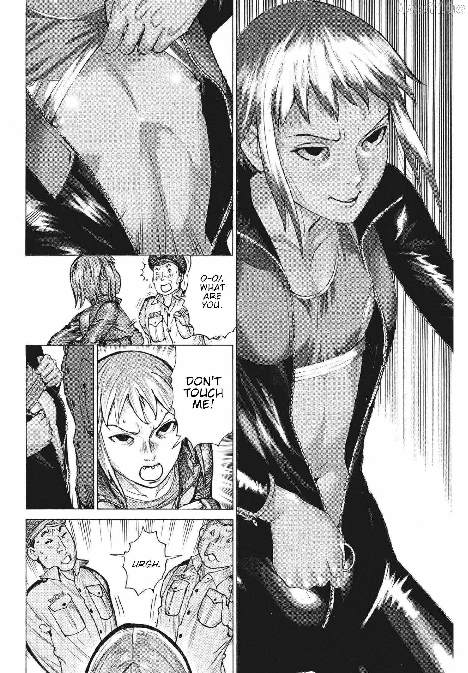 Natsume Arata no Kekkon Chapter 65 - page 15