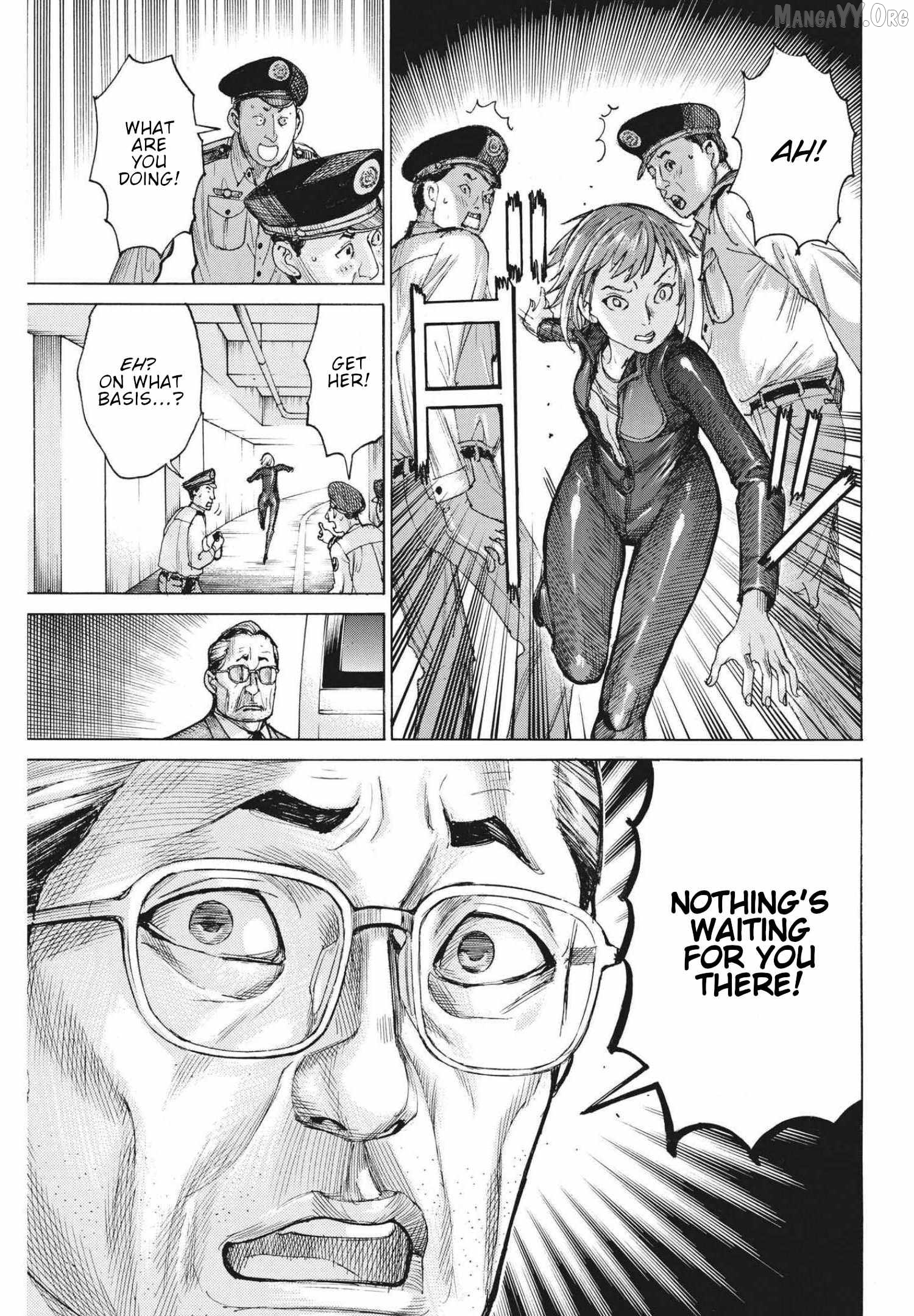 Natsume Arata no Kekkon Chapter 65 - page 16