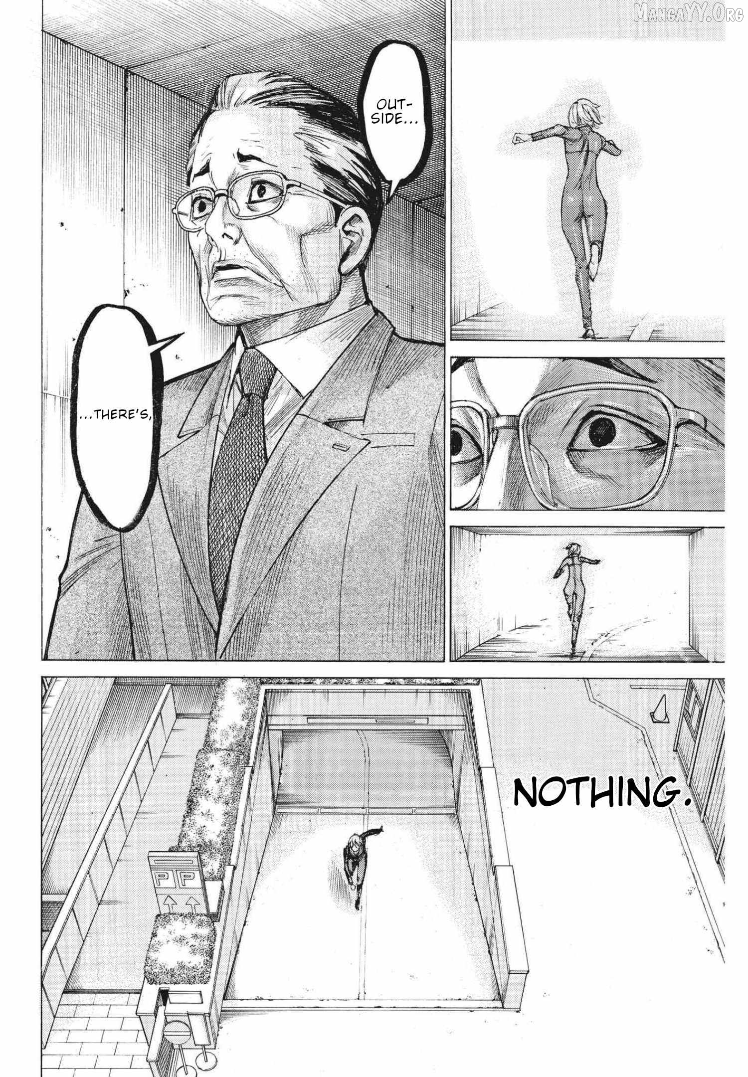 Natsume Arata no Kekkon Chapter 65 - page 17