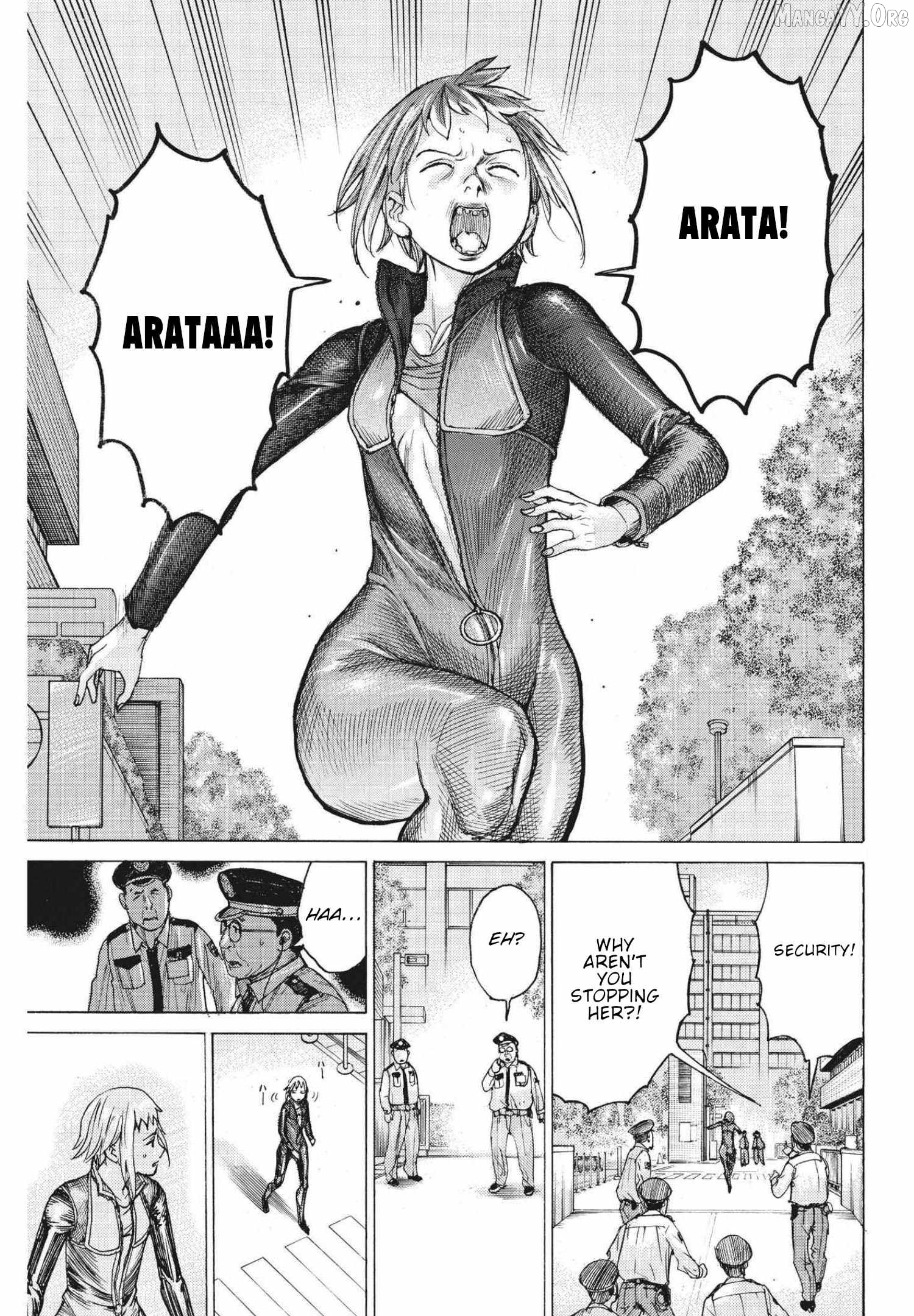 Natsume Arata no Kekkon Chapter 65 - page 18