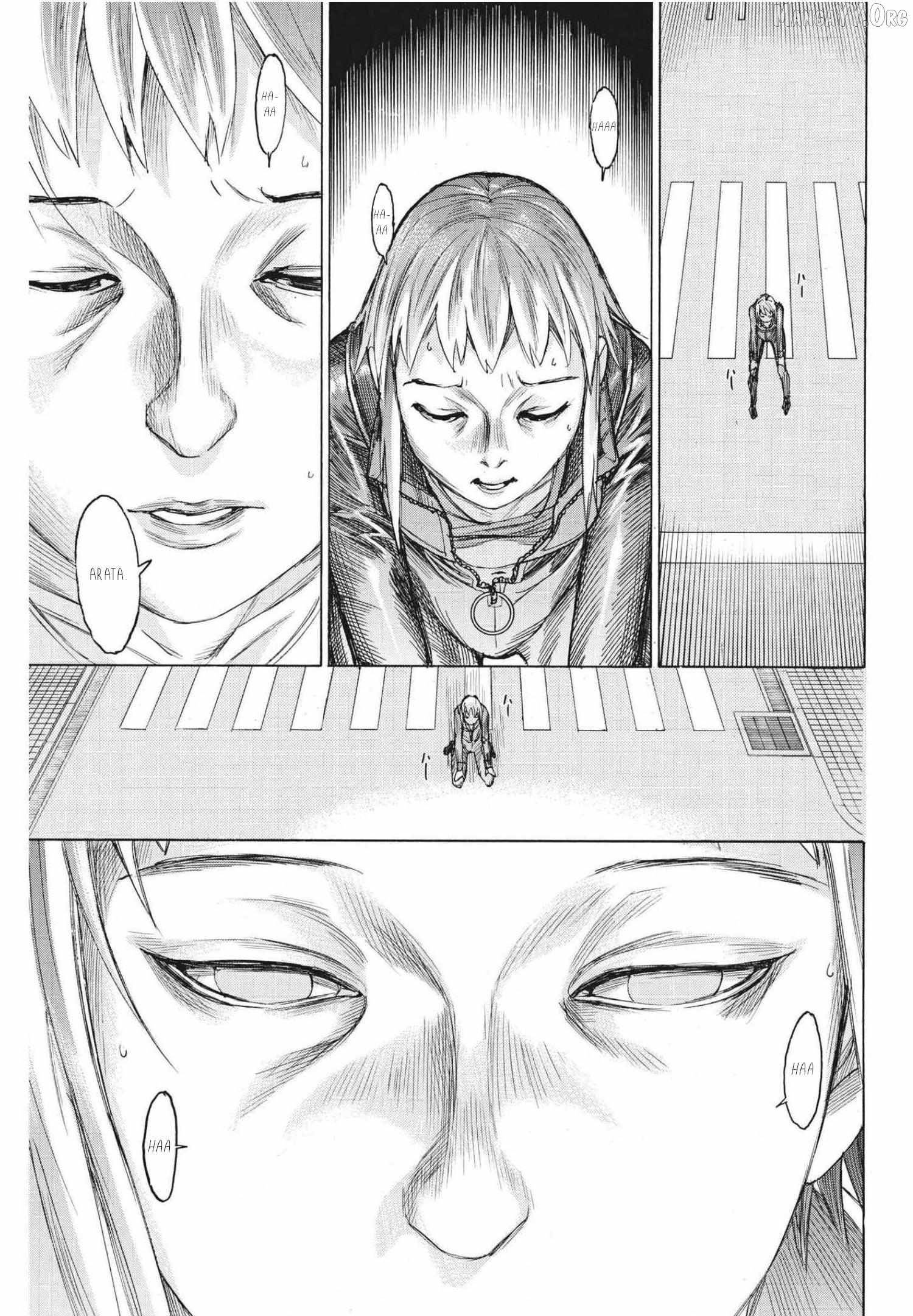 Natsume Arata no Kekkon Chapter 65 - page 20